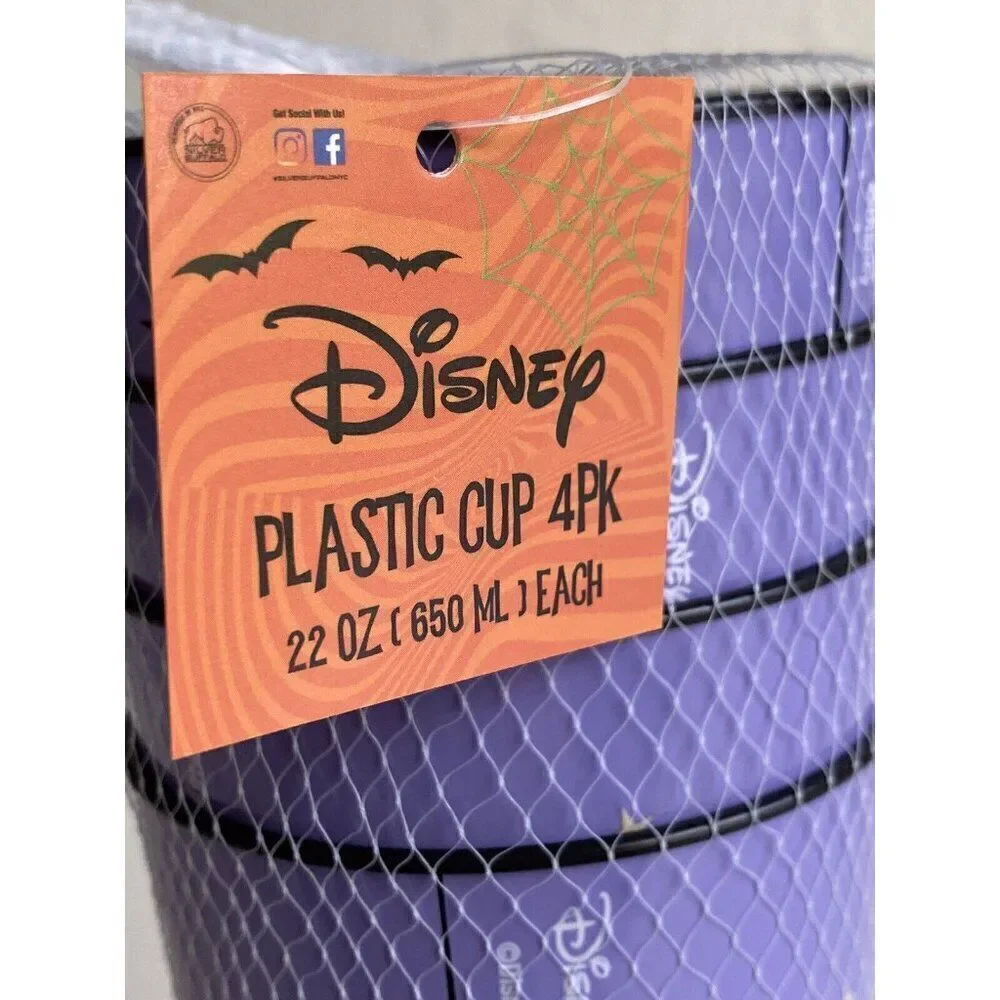 Disney pack halloween